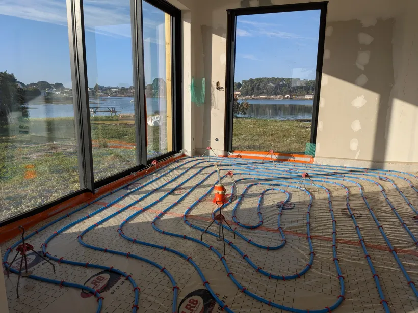 Josset Carrelage Chape Liquide Auray Img1